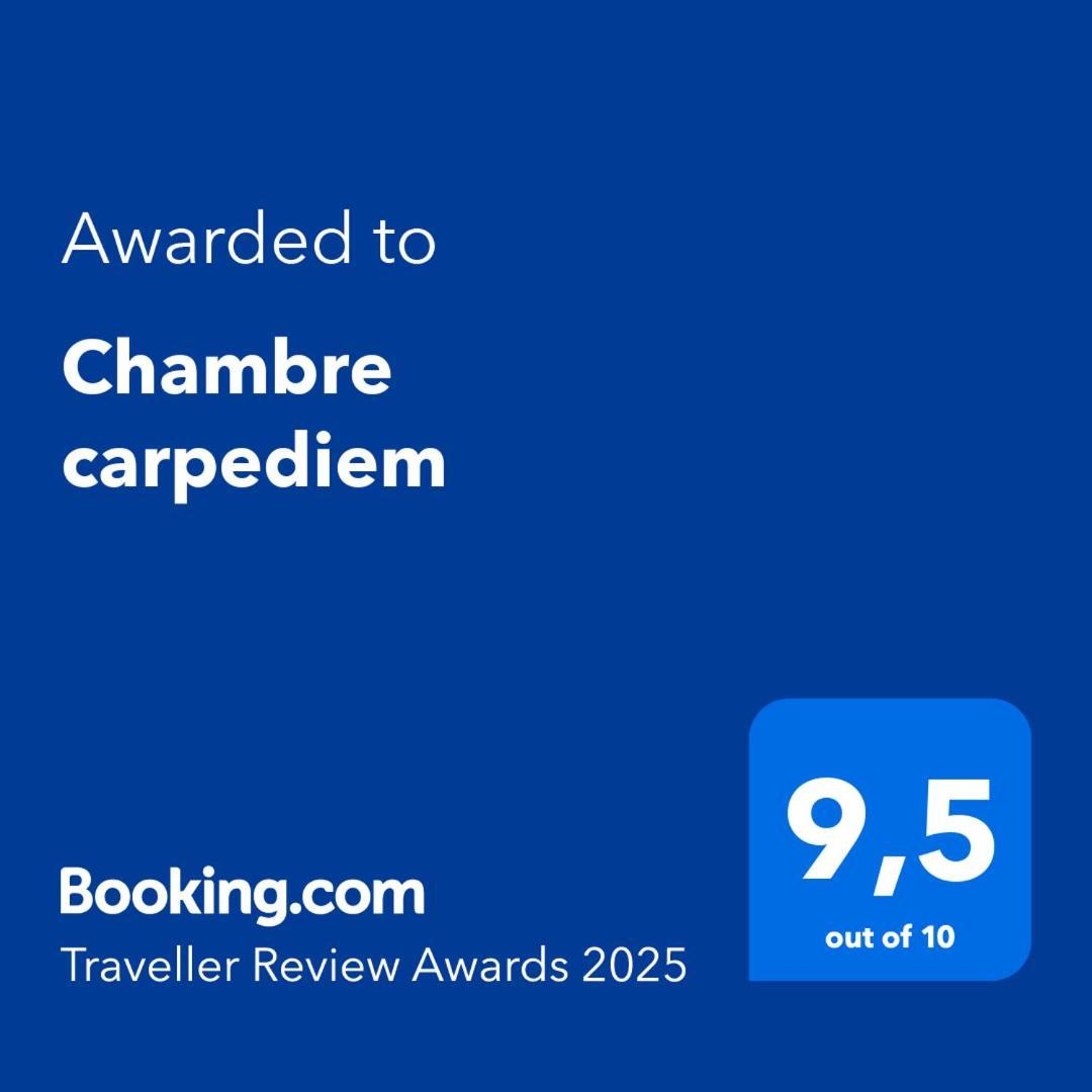 Chambre Carpediem Оранж Экстерьер фото